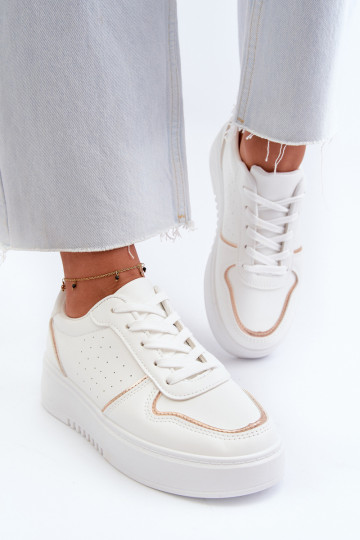 Sneakers modelio batai su...