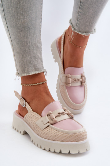 Moteriškos basutės su...