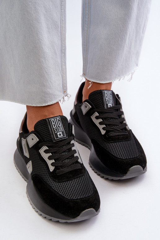 Sneakers modelio batai   Big Star... Sneakers modelio batai   Big Star...