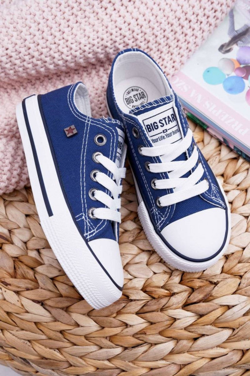 Laisvalaikio batai Vaikiški Big Star... Laisvalaikio batai Vaikiški Big Star...