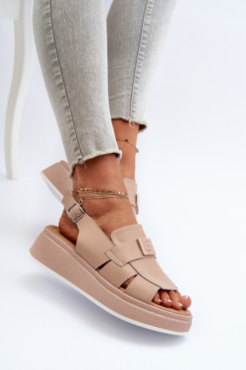 Moteriškos basutės su... 2