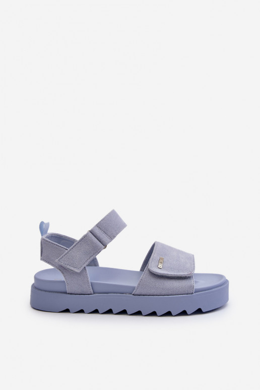 Zomšinės basutės su platforma Big... Zomšinės basutės su platforma Big...