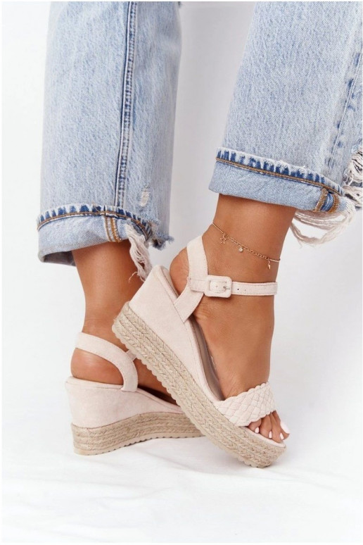 Platforminės basutės Platforminės basutės