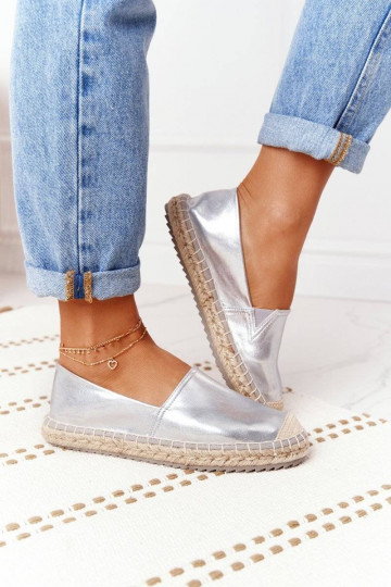 Odinės espadrilės  Big Star... 2