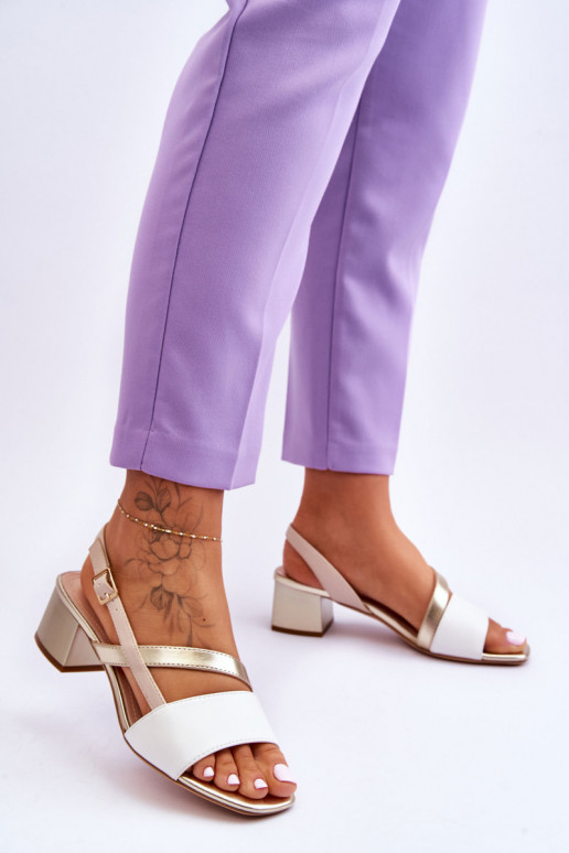 Elegantiškos aukštakulnės basutės...