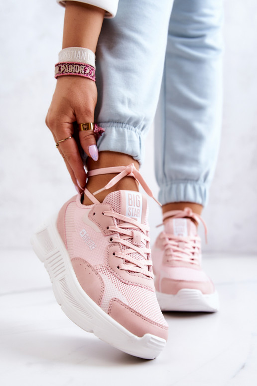 Madingi Sneakers modelio batai Big...