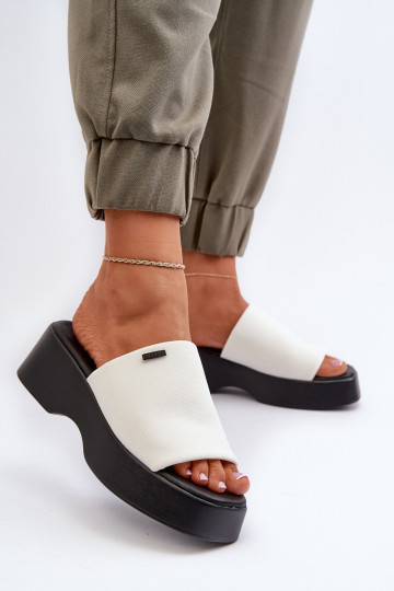 Moteriškos šlepetės Big...