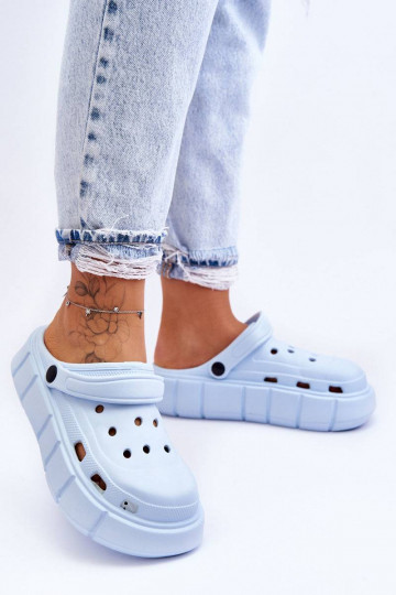 Crocs tipo šlepetės su...