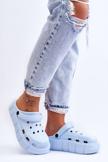 Crocs tipo šlepetės su... 2