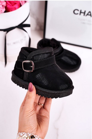 Vaikiški sniego batai...