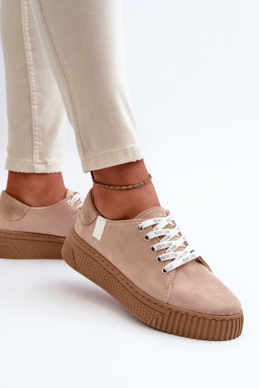 Laisvalaikio bateliai MEMORY FOAM...