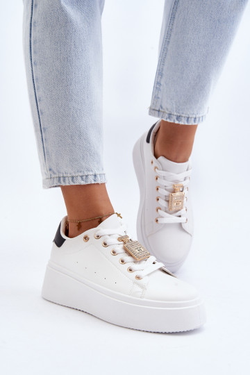 Sneakers modelio batai su...