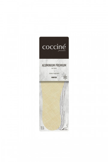 Coccine Aluminium Premium šilti  Vidpadžiai