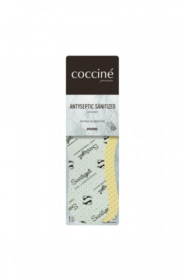 Coccine antibakteriniai Vidpadžiai Sanitised Antiseptic