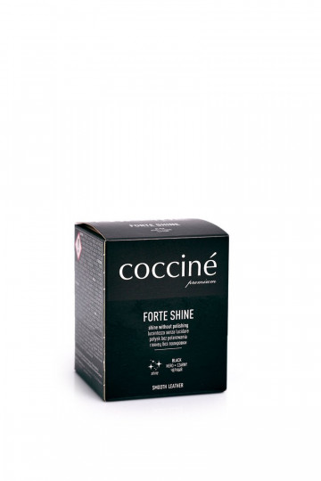 Coccine Forte Shine Kreminė pasta odiniams batams poliruoti 2