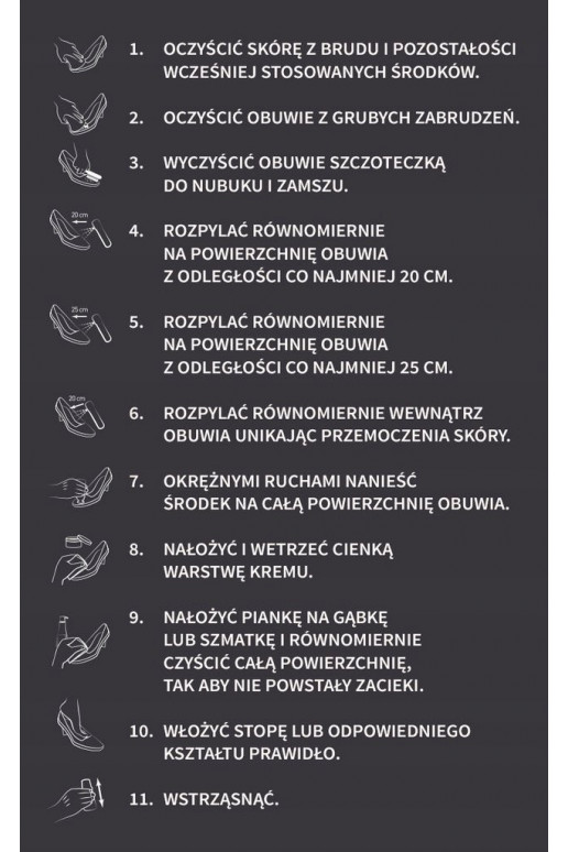 Coccine Forte Shine Kreminė pasta odiniams batams poliruoti