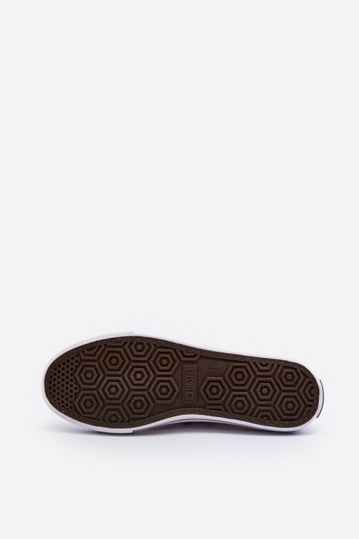 Big Star   baltos spalvos laisvalaikio batai T174102