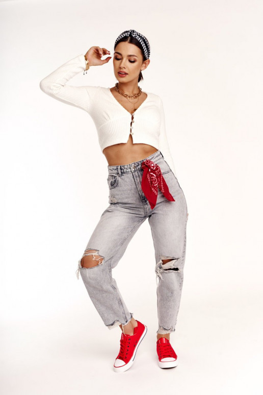 Klasikinio modelio lygiapadžiai sportbačiai Big Star DD274339 raudonos spalvos Klasikinio modelio lygiapadžiai sportbačiai Big Star DD274339 raudonos spalvos