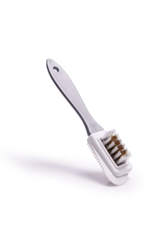 CORBBY Zomšos ir nubuko šepetys CORBBY Zomšos ir nubuko šepetys