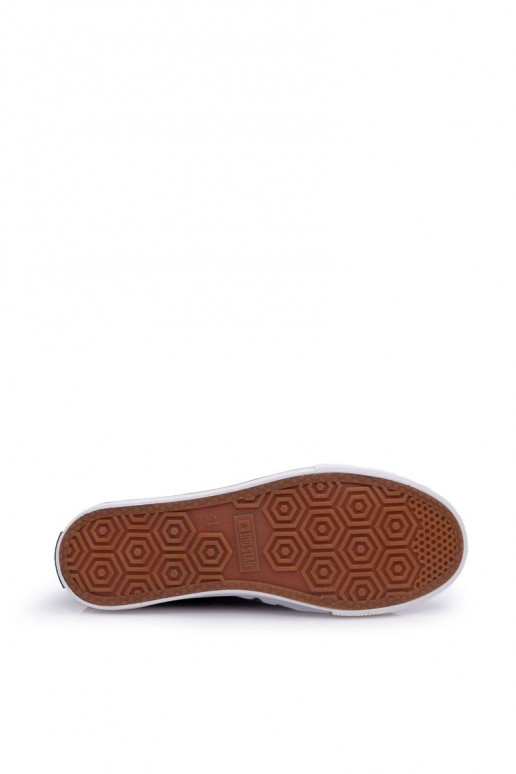 Vyriški laisvalaikio batai Big Star juodos spalvos DD174273 Vyriški laisvalaikio batai Big Star juodos spalvos DD174273