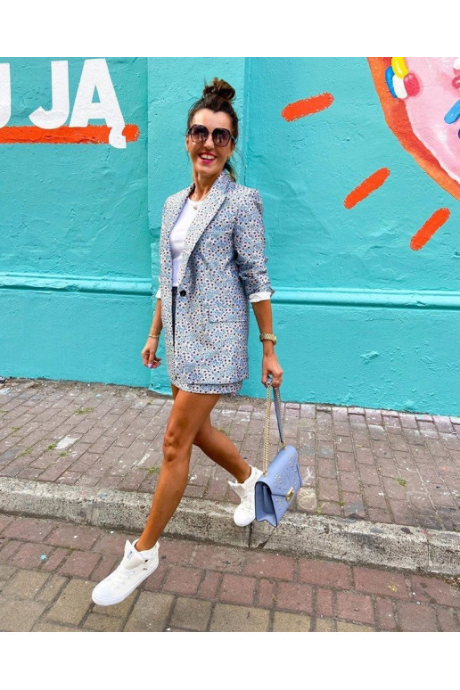 laisvalaikio batai su auliuku Big Star FF274579 baltos spalvos laisvalaikio batai su auliuku Big Star FF274579 baltos spalvos