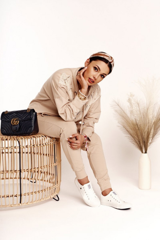 laisvalaikio batai Big Star baltos spalvos V274869 laisvalaikio batai Big Star baltos spalvos V274869