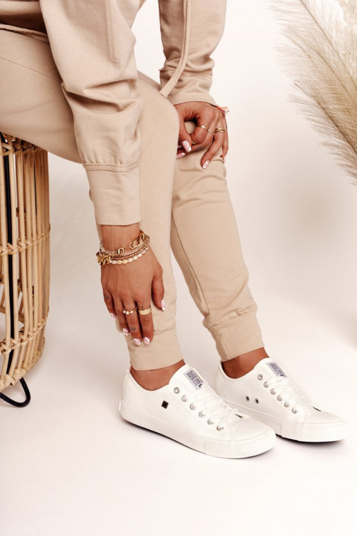 laisvalaikio batai Big Star baltos spalvos V274869 laisvalaikio batai Big Star baltos spalvos V274869