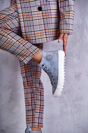 pašiltinti laisvalaikio batai Big Star EE274115 2