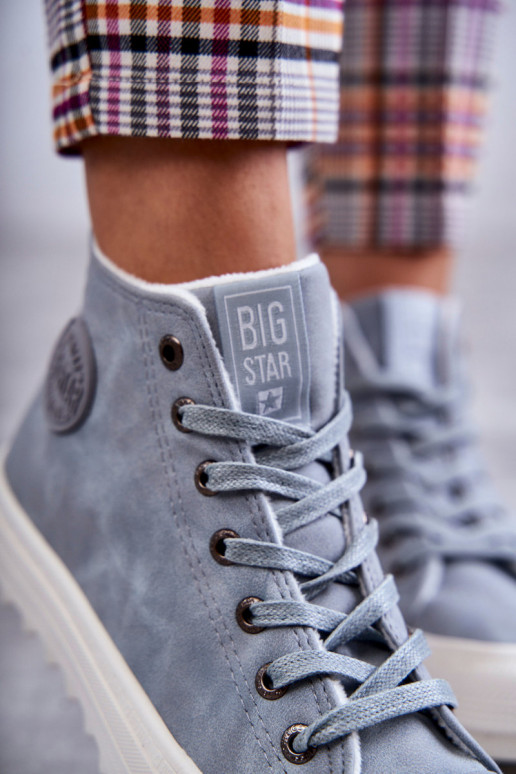 pašiltinti laisvalaikio batai Big Star EE274115 pašiltinti laisvalaikio batai Big Star EE274115