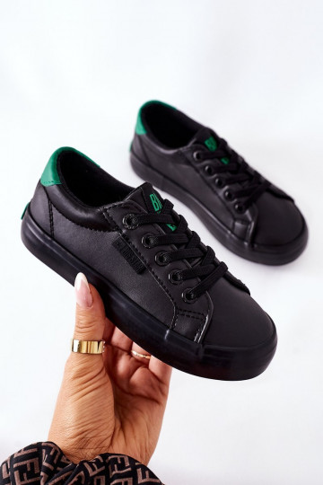 Vaikiški   Sportbačiai BIG STAR DD374147 juodos spalvos 2