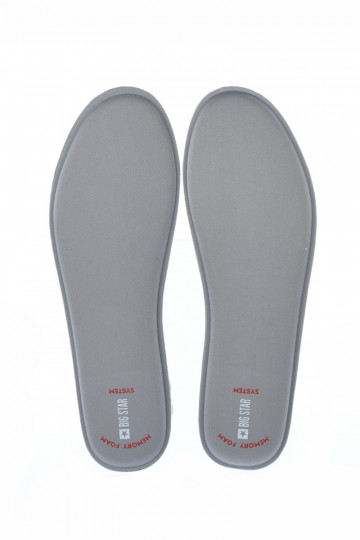 Batų vidpadžiai BIG STAR Memory Foam System 2 poros 2