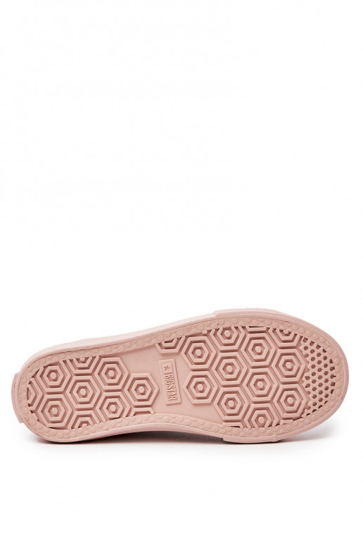 laisvalaikio batai Big Star JJ374022 Nude laisvalaikio batai Big Star JJ374022 Nude