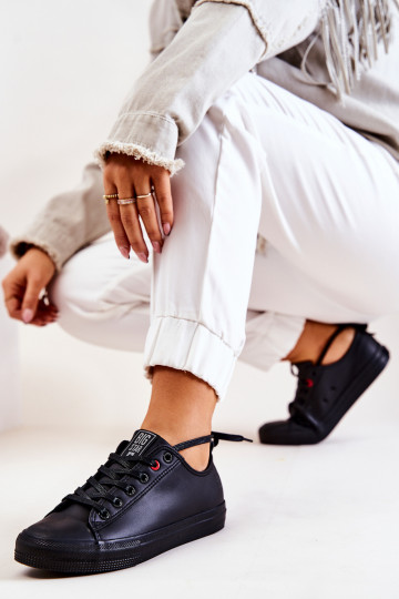 Sportbačiai Big Star JJ274006 juodos spalvos 2