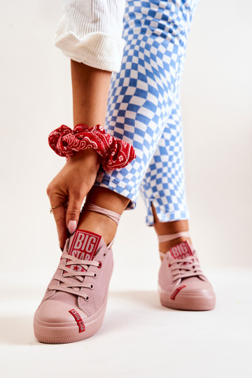 sportiniai bateliai Big Star JJ274167 rožinės spalvos 2