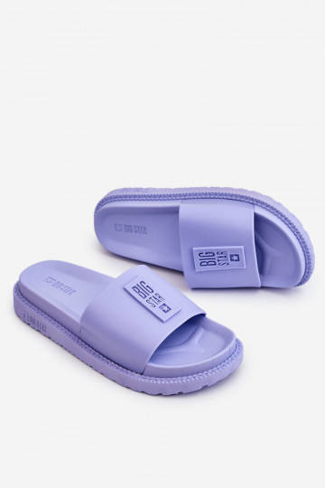 Šlepetės Big Star LL274431