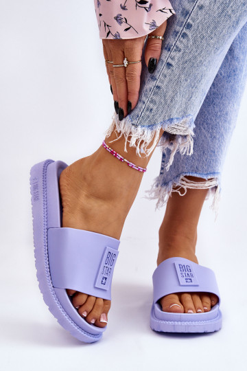 Šlepetės Big Star LL274431 2