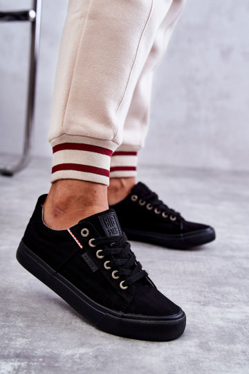 laisvalaikio batai Big Star KK274004 juodos spalvos