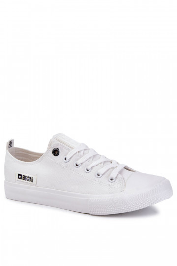 laisvalaikio batai Big Star KK174006 baltos spalvos