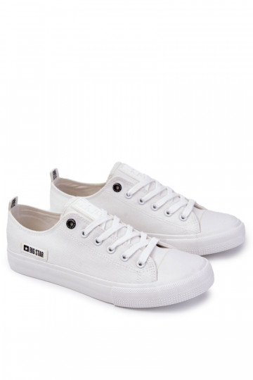 laisvalaikio batai Big Star KK174006 baltos spalvos 2