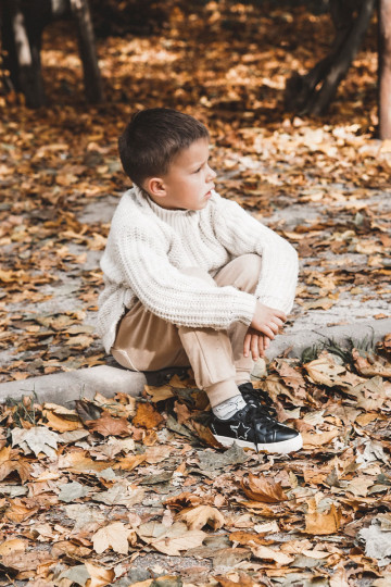 Vaikiški sportiniai bateliai su raišteliais Big Star KK374223 juodos spalvos 2