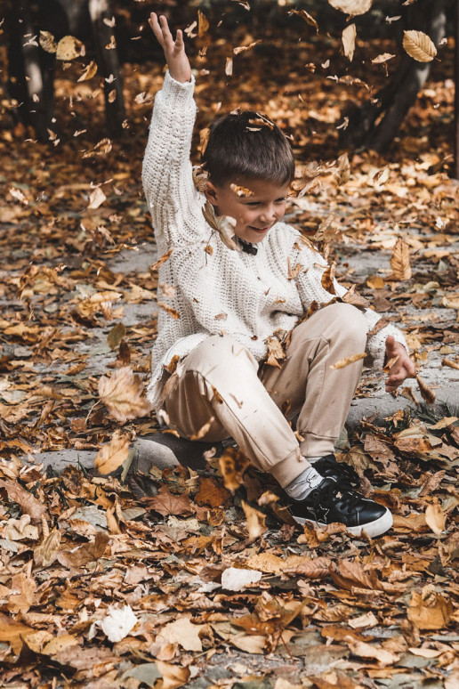 Vaikiški sportiniai bateliai su raišteliais Big Star KK374223 juodos spalvos