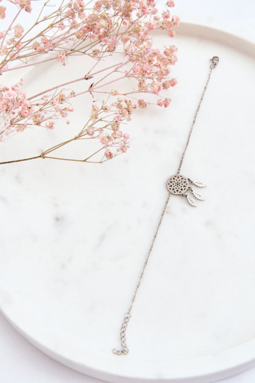 Apyrankė   sidabro spalvos 2