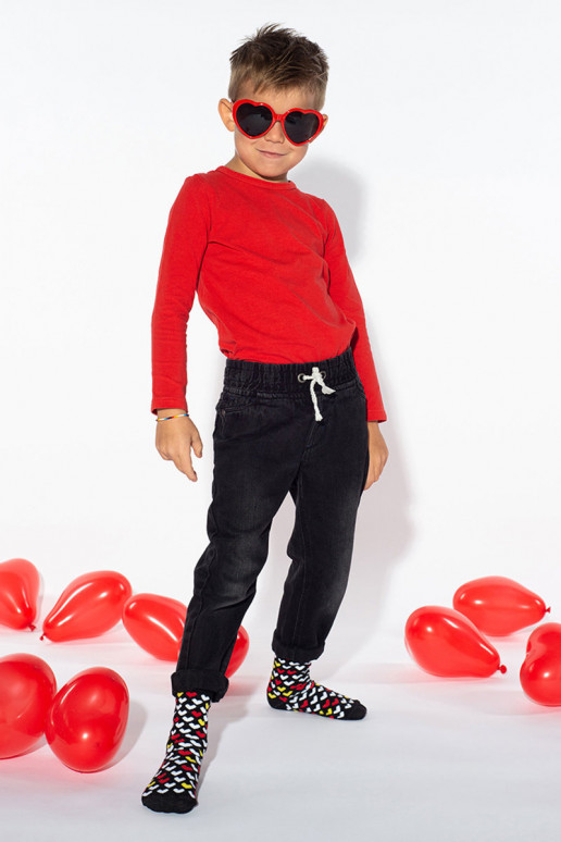 Spalvotų kojinių rinkinys Spalvotų kojinių rinkinys