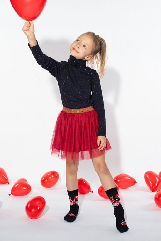 Spalvotų kojinių rinkinys Spalvotų kojinių rinkinys