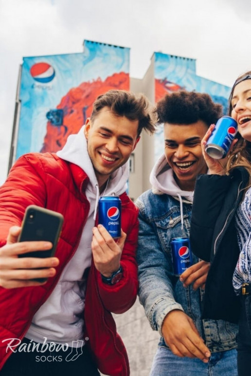 Maisto sunkvežimis su Pepsi x 3 Maisto sunkvežimis su Pepsi x 3
