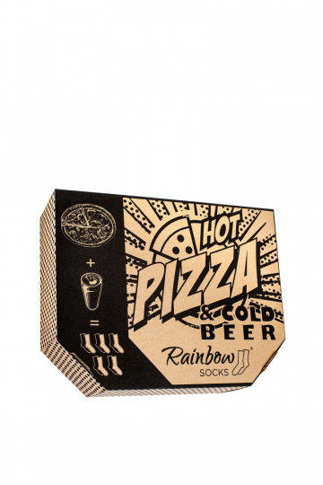 Spalvotos kojinės dėžutėje  5 Par