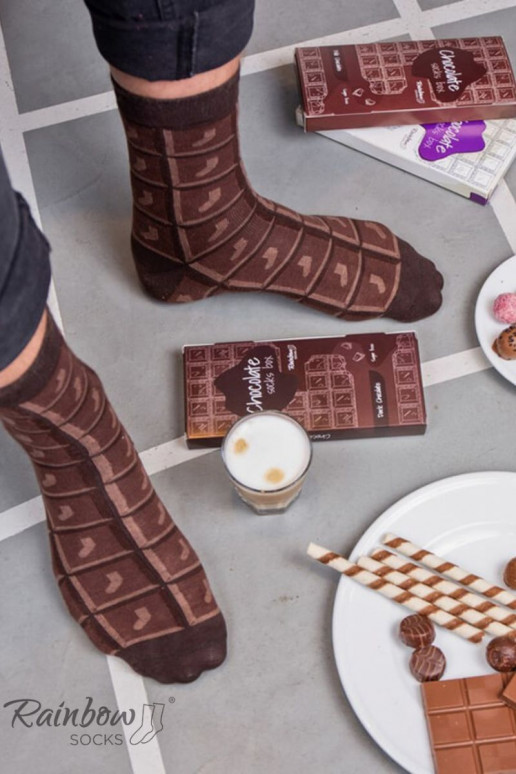 Spalvotos kojinės dėžutėje  1pora Spalvotos kojinės dėžutėje  1pora