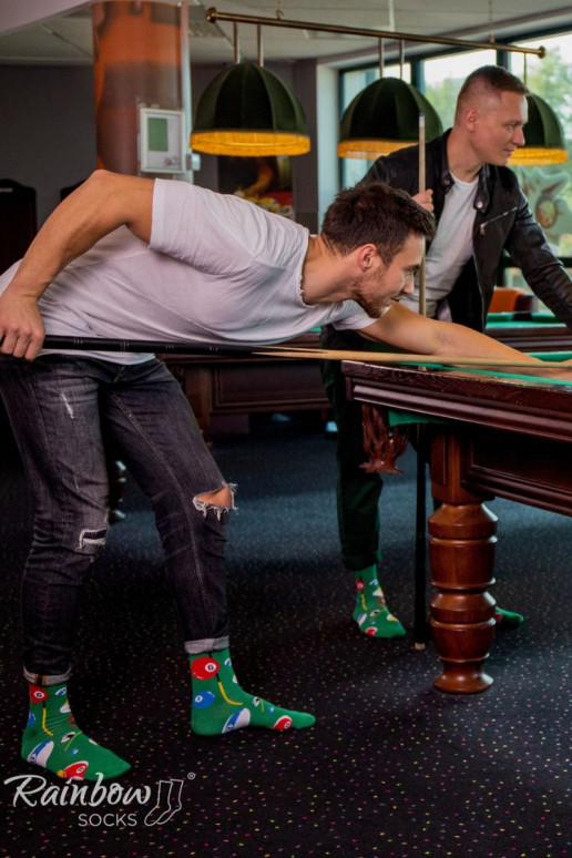 Spalvotos kojinės dėžutėje  3 poros Spalvotos kojinės dėžutėje  3 poros