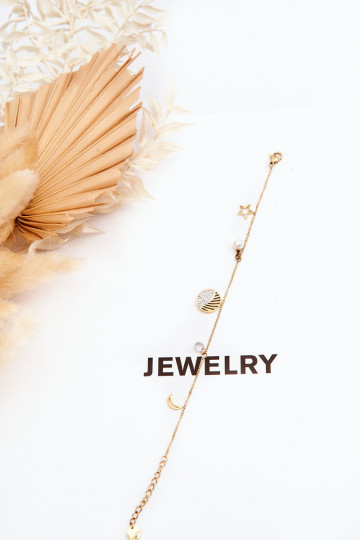 Apyrankė  aukso spalvos 2