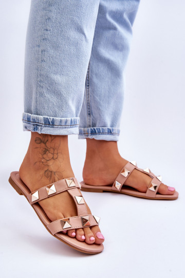 Šlepetės   Nude Mercure 2